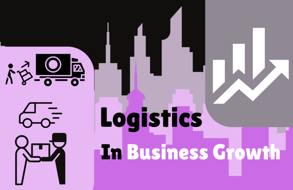 Logistics in Business Growth